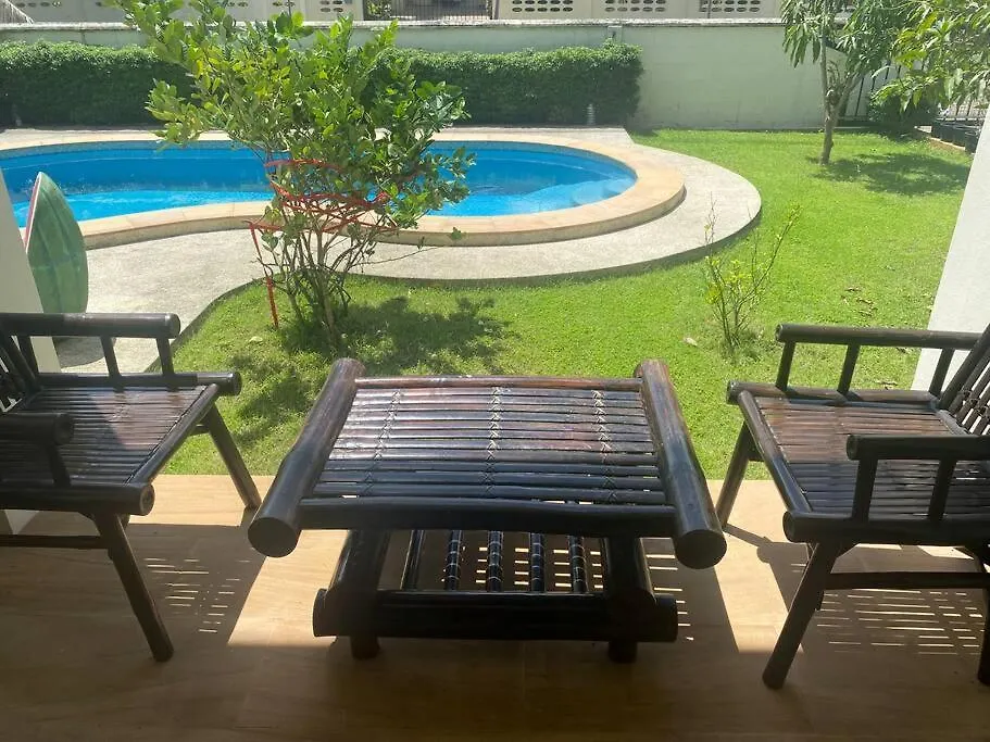 Thai Style 3 Bedroom Pool House. Khao Lak Thaïlande